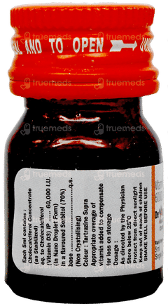 De Alfa Nano Shots Sugar Free Solution 5Ml
